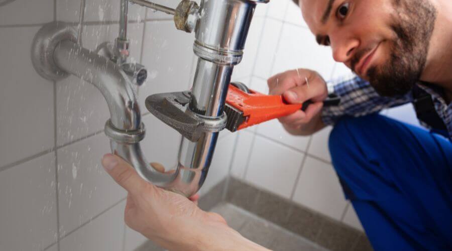 Professional emergency plumbing in Harbinger, NC